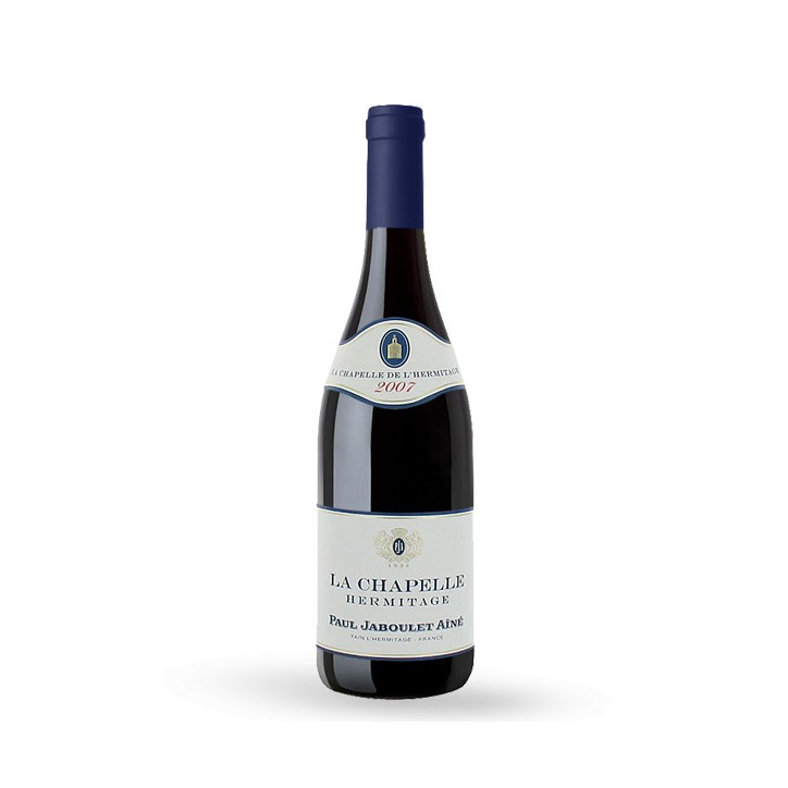 Paul Jaboulet Aîne Hermitage La Chapelle 2007