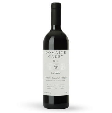 Domaine Gauby Côtes du Roussillon Villages La Jasse 2010