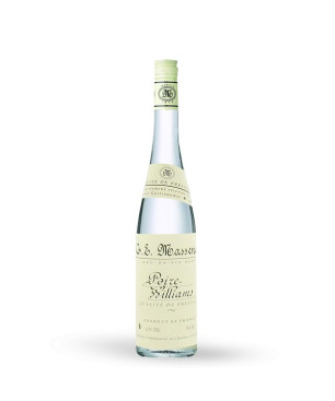Distillerie Massenez Poire Williams