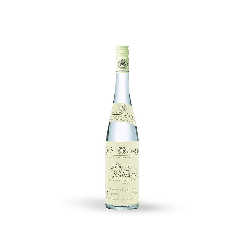 Distillerie Massenez Poire Williams