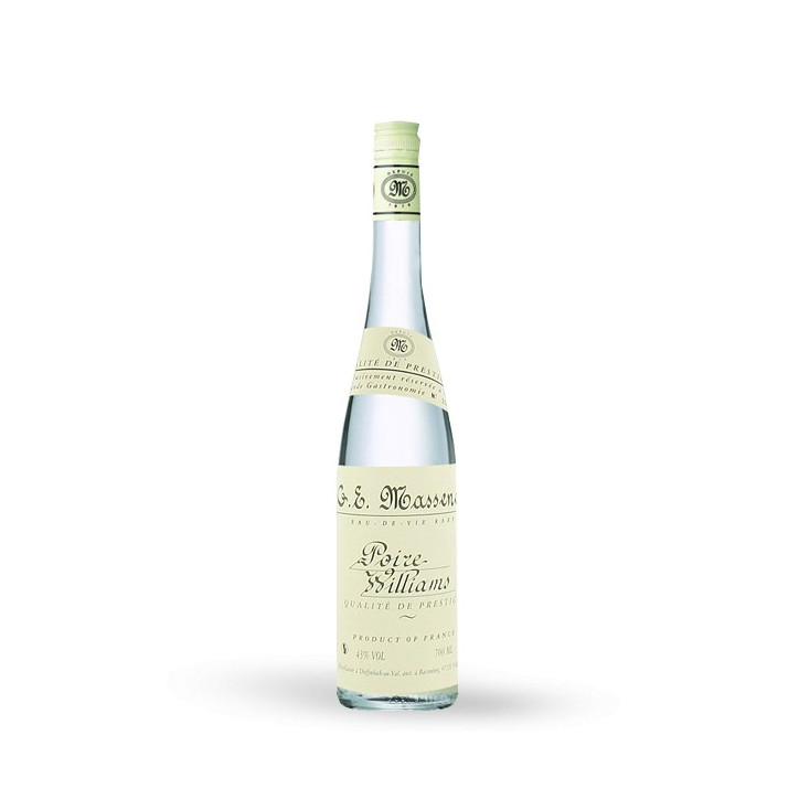 Distillerie Massenez Poire Williams Distillerie Massenez Poire Williams
