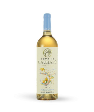 Domaine Cauhapé Jurançon Ballet d'Octobre Blanc 2011