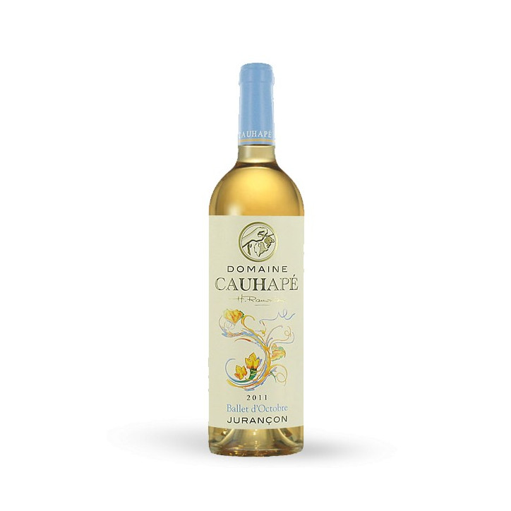 Domaine Cauhaupé Jurançon Ballet d'Octobre 2011