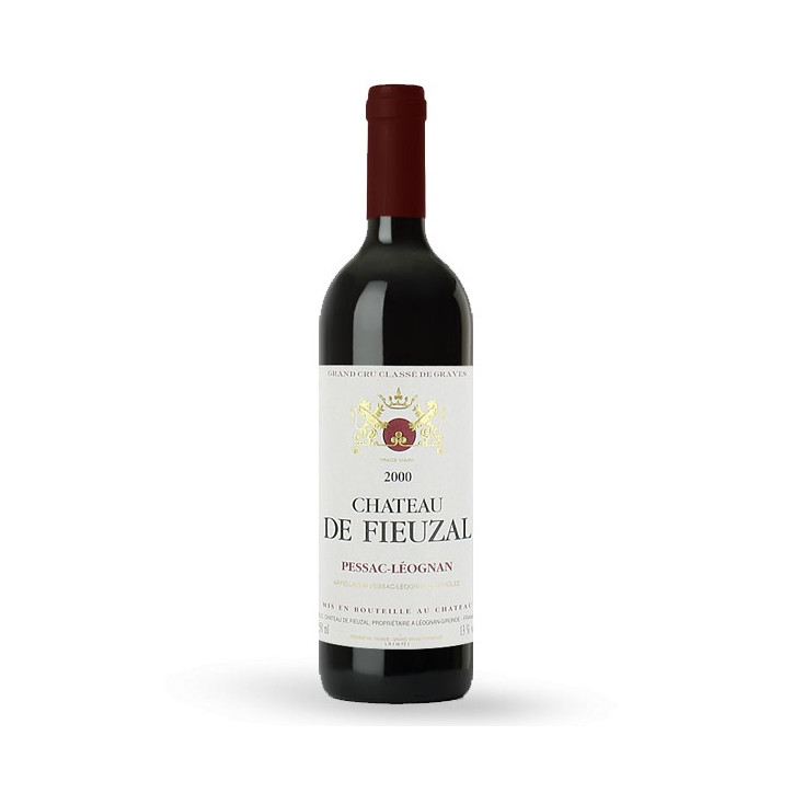 Château de Fieuzal 2000 Château de Fieuzal 2000