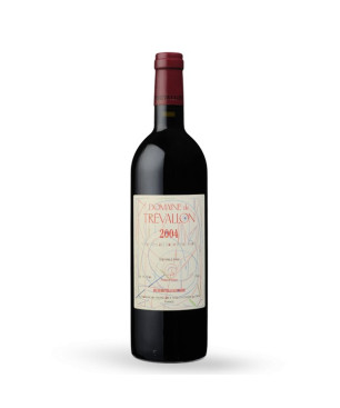 Domaine de Trévallon Vin de Pays des Bouches du Rhône 2004 - Vin Rouge de Provence
