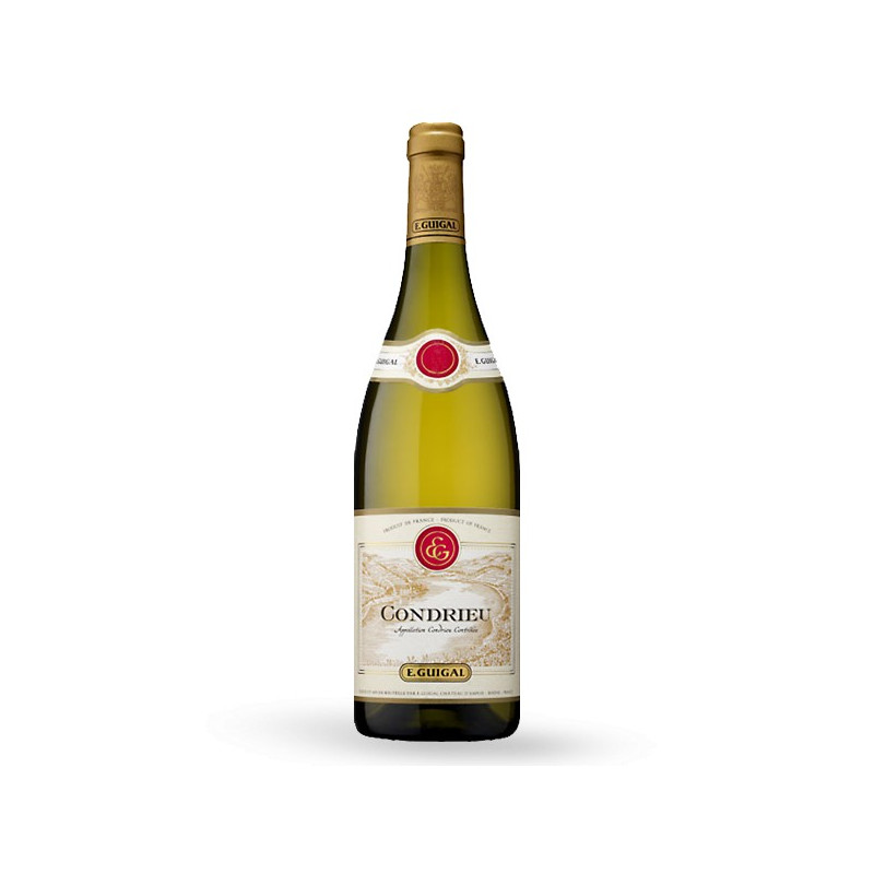 E. Guigal Condrieu 2013- Vin Blanc de Côtes du Rhône