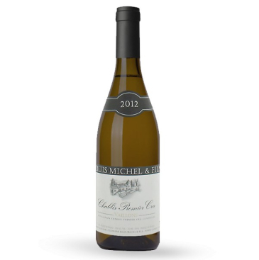 Domaine Louis Michel Chablis Premier Cru Vaillons 2012