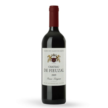 Château de Fieuzal 2009 - Vin rouge de Pessac Leognan