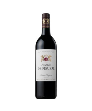 Château de Fieuzal 2010 - Vin rouge de Pessac Leognan