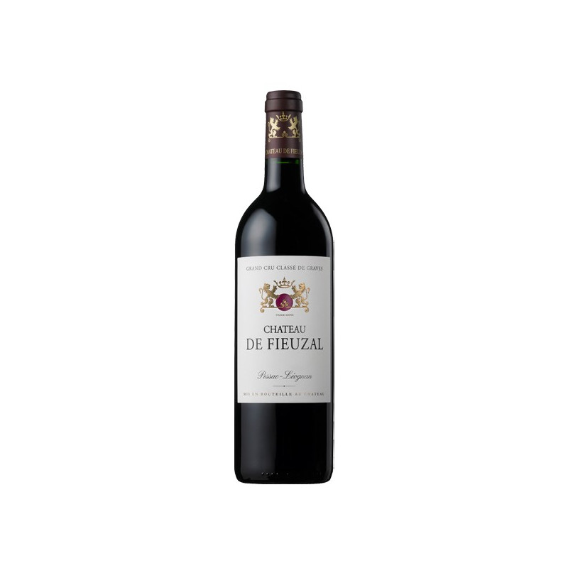 Château de Fieuzal 2010 - Vin rouge de Pessac Leognan