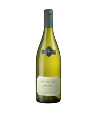La Chablisienne Chablis Premier Cru Beauroy 2009