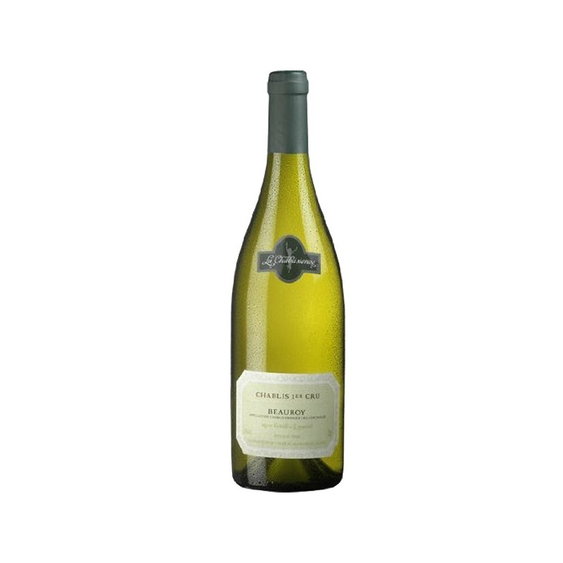 La Chablisienne Chablis Premier Cru Beauroy 2009