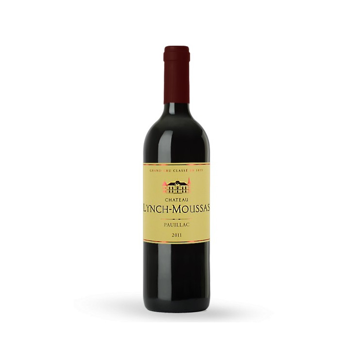 Château Lynch-Moussas 2011 Château Lynch-Moussas 2011