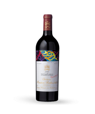 Château Mouton-Rothschild 2011 - Vin de Pauillac