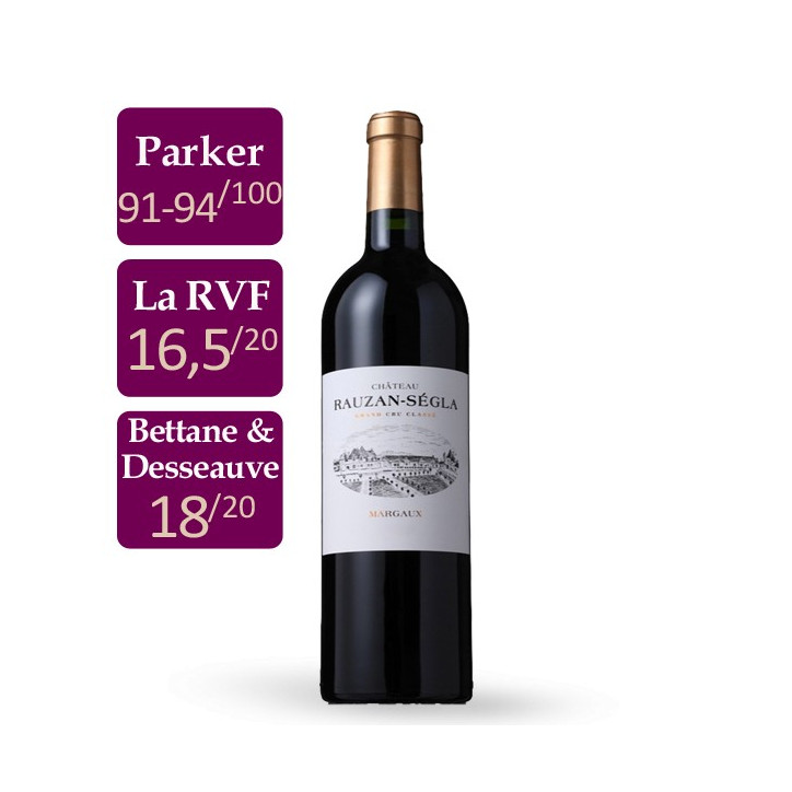 Château Rauzan-Segla 2011 Château Rauzan-Segla 2011