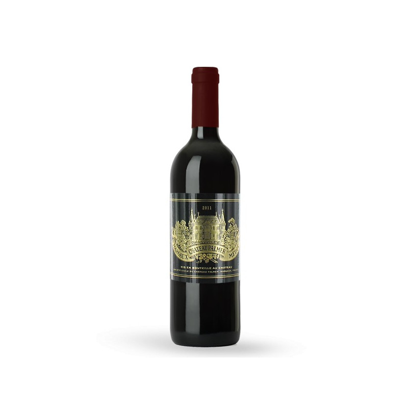 Château Palmer 2011 - Vin Rouge de Margaux