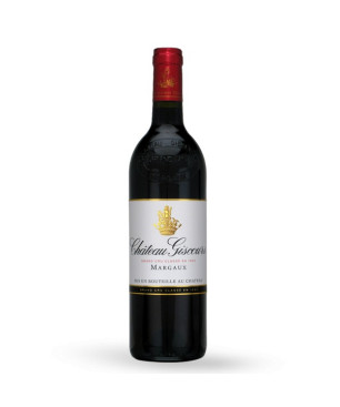 Château Giscours 2011 - Vin rouge de Margaux 