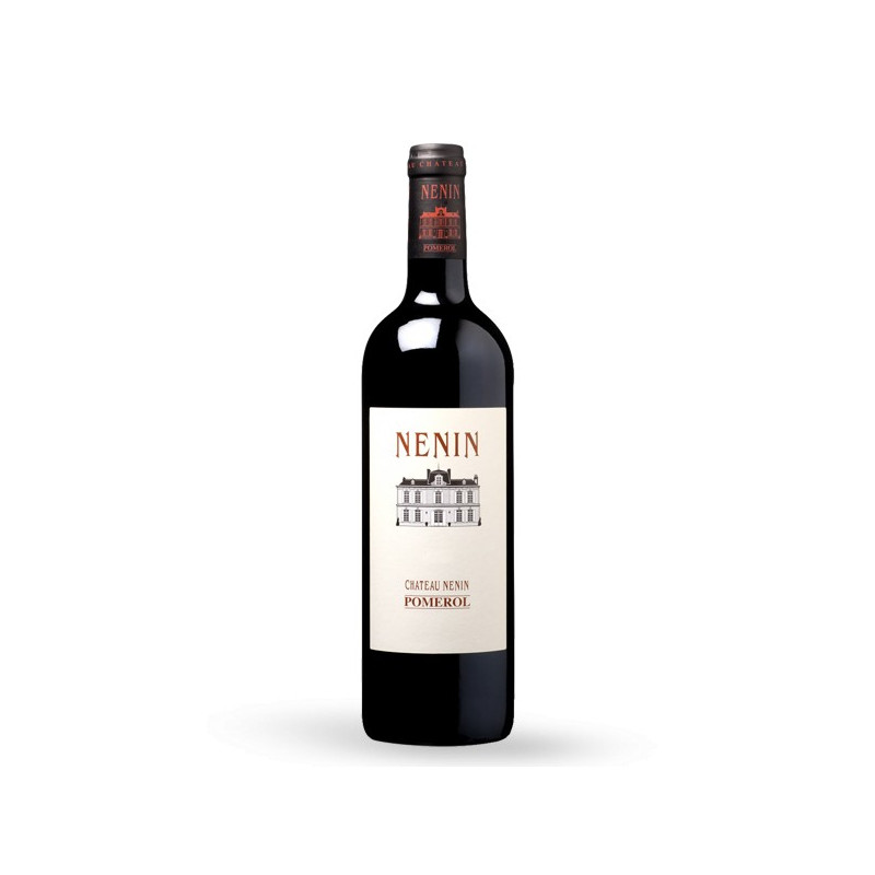 Château Nénin 2011 - Vin rouge de Pomerol