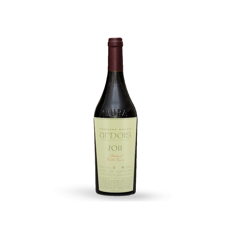 Domaine Rolet Père & Fils Arbois Poulsard Vieilles Vignes 2011