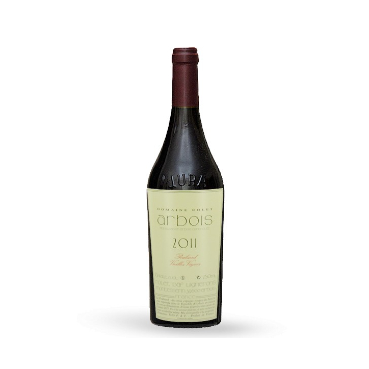 Domaine Rolet Père & Fils Arbois Poulsard Vieilles Vignes 2011