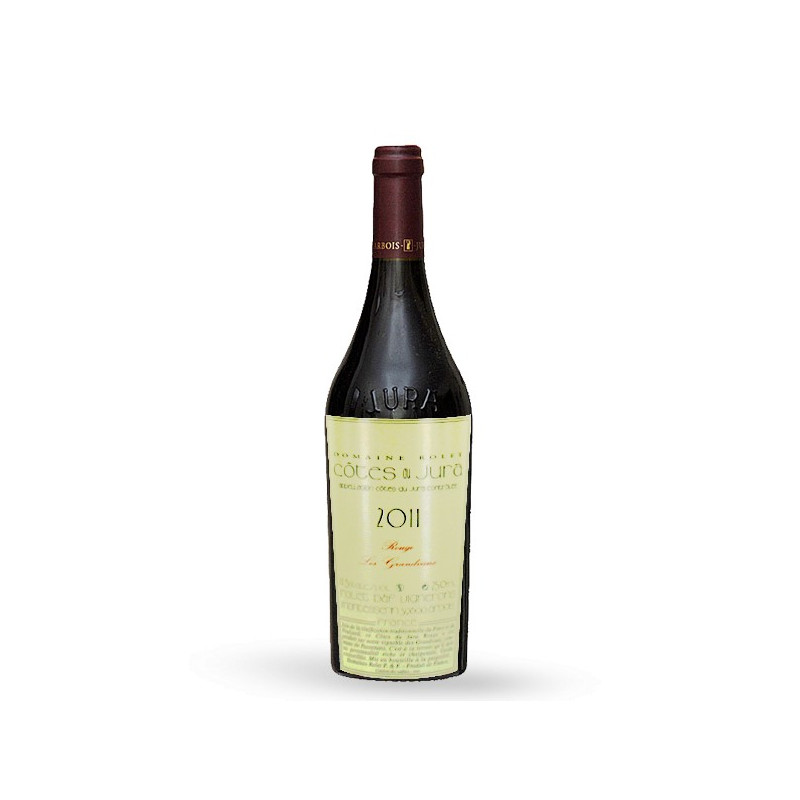 Domaine Rolet Père & Fils Côtes du Jura Les Grandvaux 2011