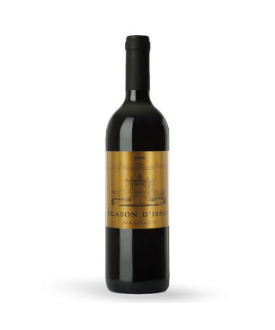 Blason d'Issan 2009 - Vin rouge de Margaux