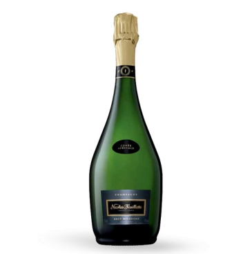Champagne Nicolas Feuillatte Cuvée Spéciale Brut 2002