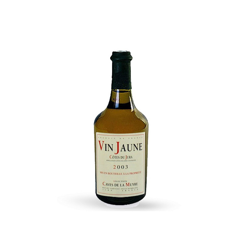 Caves de la Muyre Vin Jaune 2003