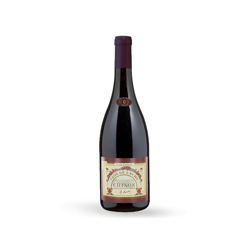 Couly Dutheil Chinon Clos de L'Echo 2004 Magnum