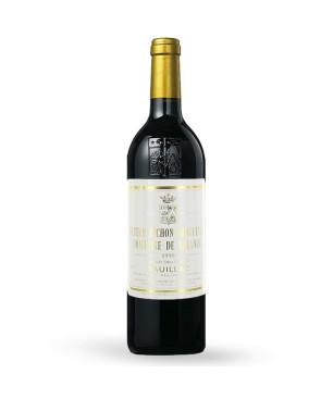 Château Pichon-Longueville Comtesse de Lalande 1990