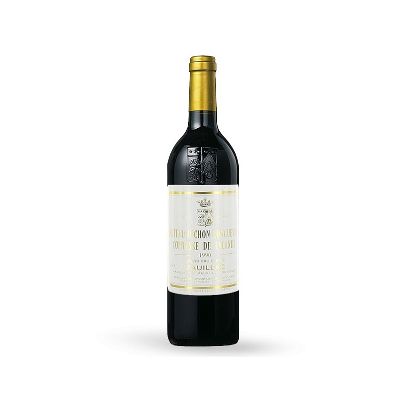 Château Pichon-Longueville Comtesse de Lalande 1990