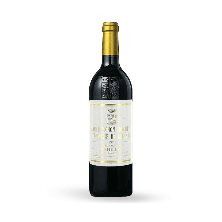 Château Pichon-Longueville Comtesse de Lalande 1990