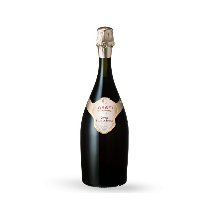 Champagne Gosset Grand Blanc de Blancs Brut Champagne Gosset Grand Blanc de Blancs Brut
