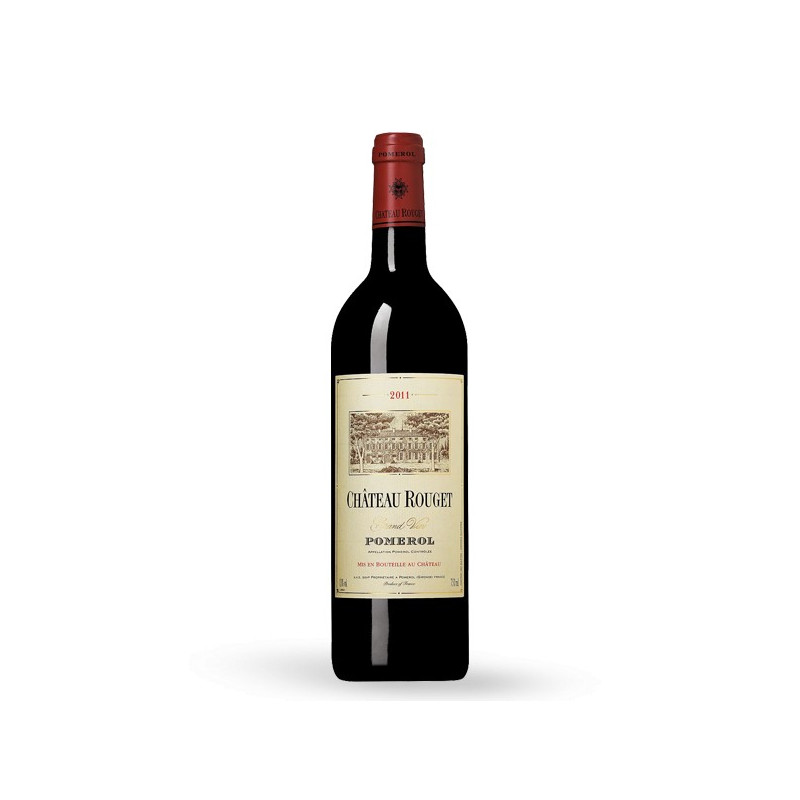 Château Rouget 2011