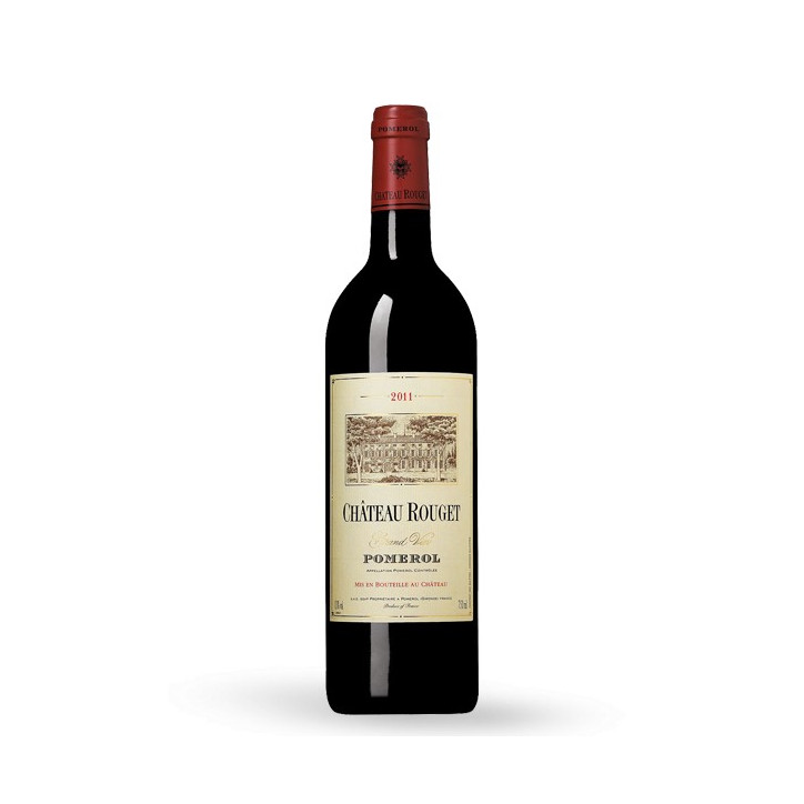 Château Rouget 2011 Château Rouget 2011