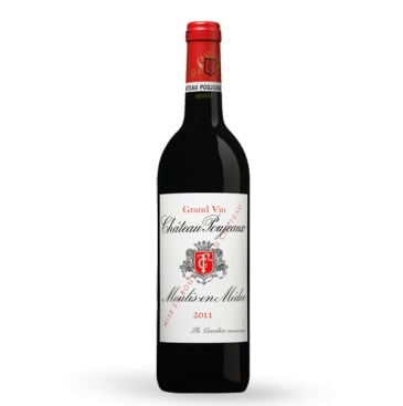 Château Poujeaux 2011