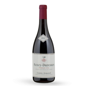 Domaine Comte Armand Auxey Duresses Premier Cru 2012