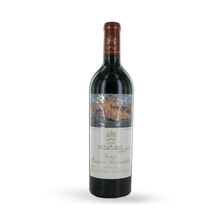 Château Mouton Rothschild 2010 Château Mouton Rothschild 2010