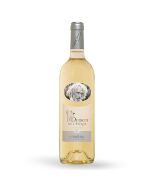 Démon de l'Evèque Corbières blanc 2013 - Vin de Pierre Richard