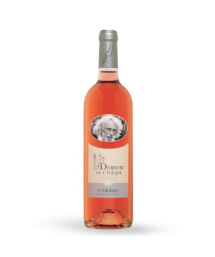 Démon de l'Evèque Corbières rosé 2013 - Vin de Pierre Richard