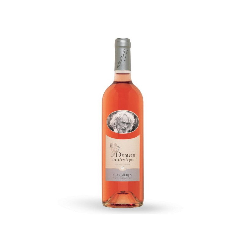 Démon de l'Evèque Corbières rosé 2013 - Vin de Pierre Richard