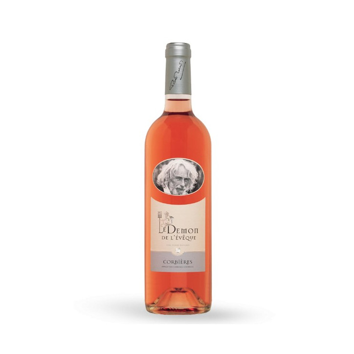 Le Démon de l’Évêque Corbières Rosé 2013