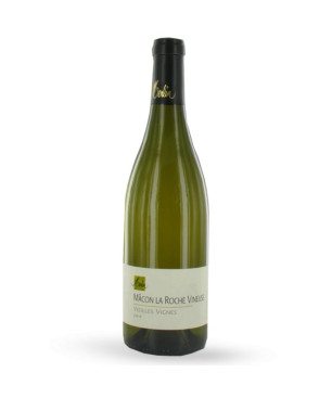 Domaine Olivier Merlin Mâcon la Roche Vineuse Vieilles Vignes 2011