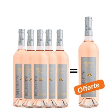 Château Minuty Cuvée Prestige 2013