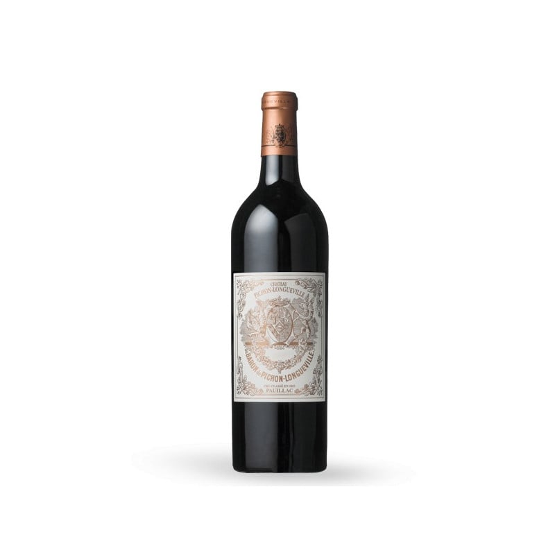 Château Pichon-Longueville Baron 2011