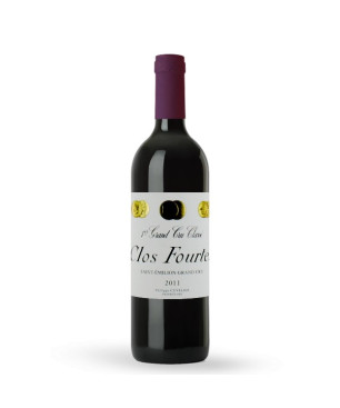 Clos Fourtet 2011