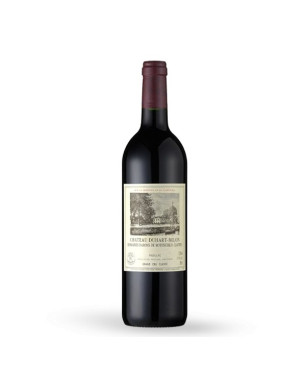 Château Duhart-Milon Rothschild 1985 - Vin rouge de Pauillac