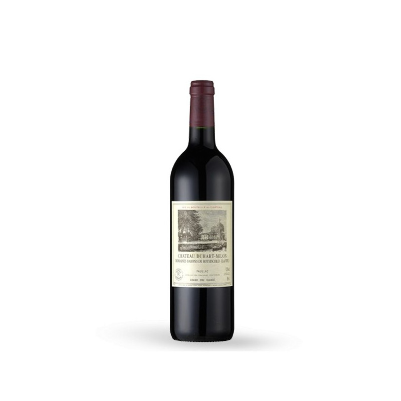 Château Duhart-Milon Rothschild 1985 - Vin rouge de Pauillac