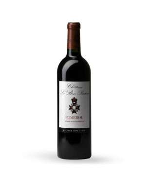 Château le Bon Pasteur 2011 - Vin rouge de Pomerol