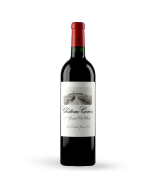 Château Canon 2010 - Vin rouge de Saint Emilion